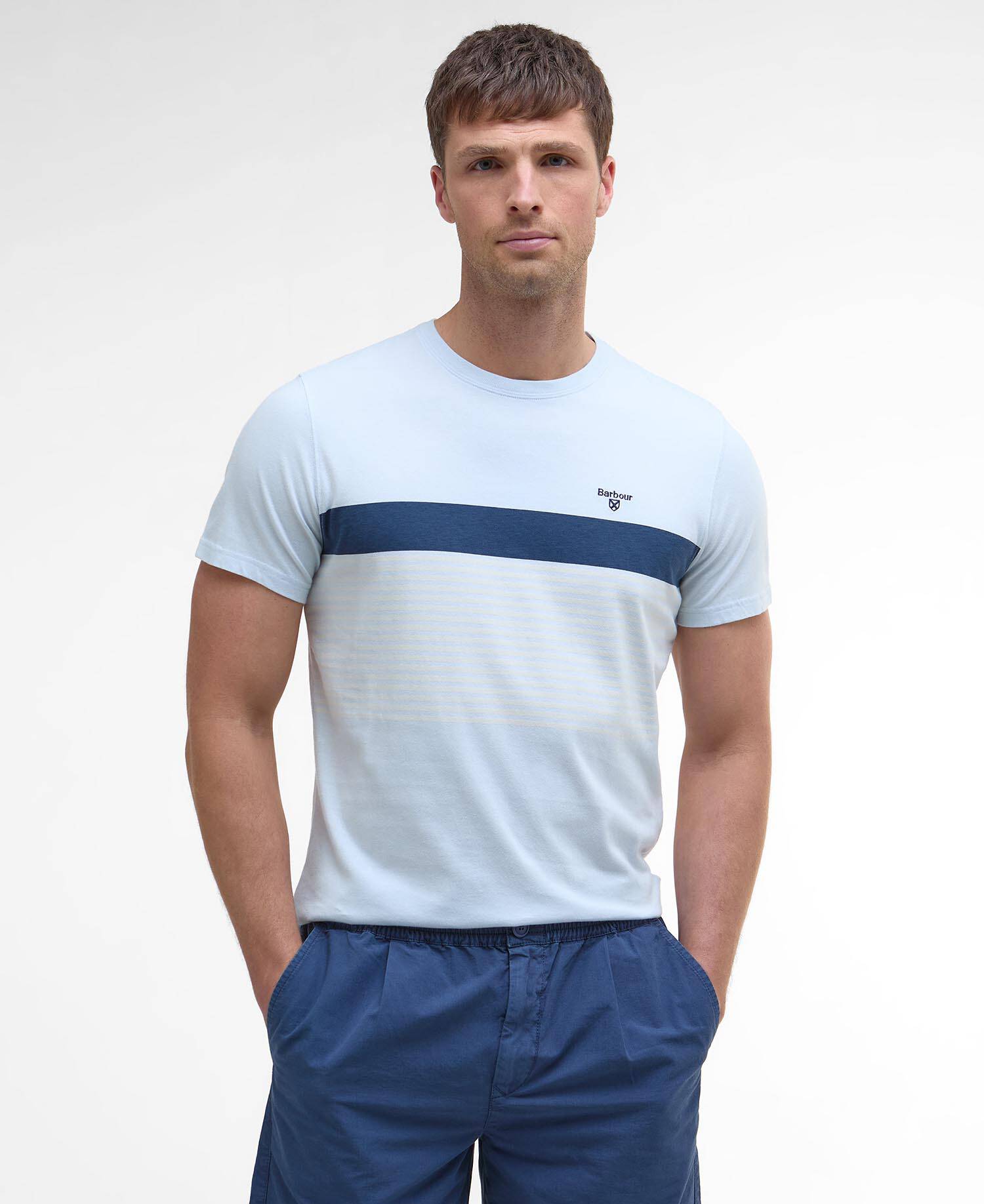 Braeside Striped T-Shirt image number 0
