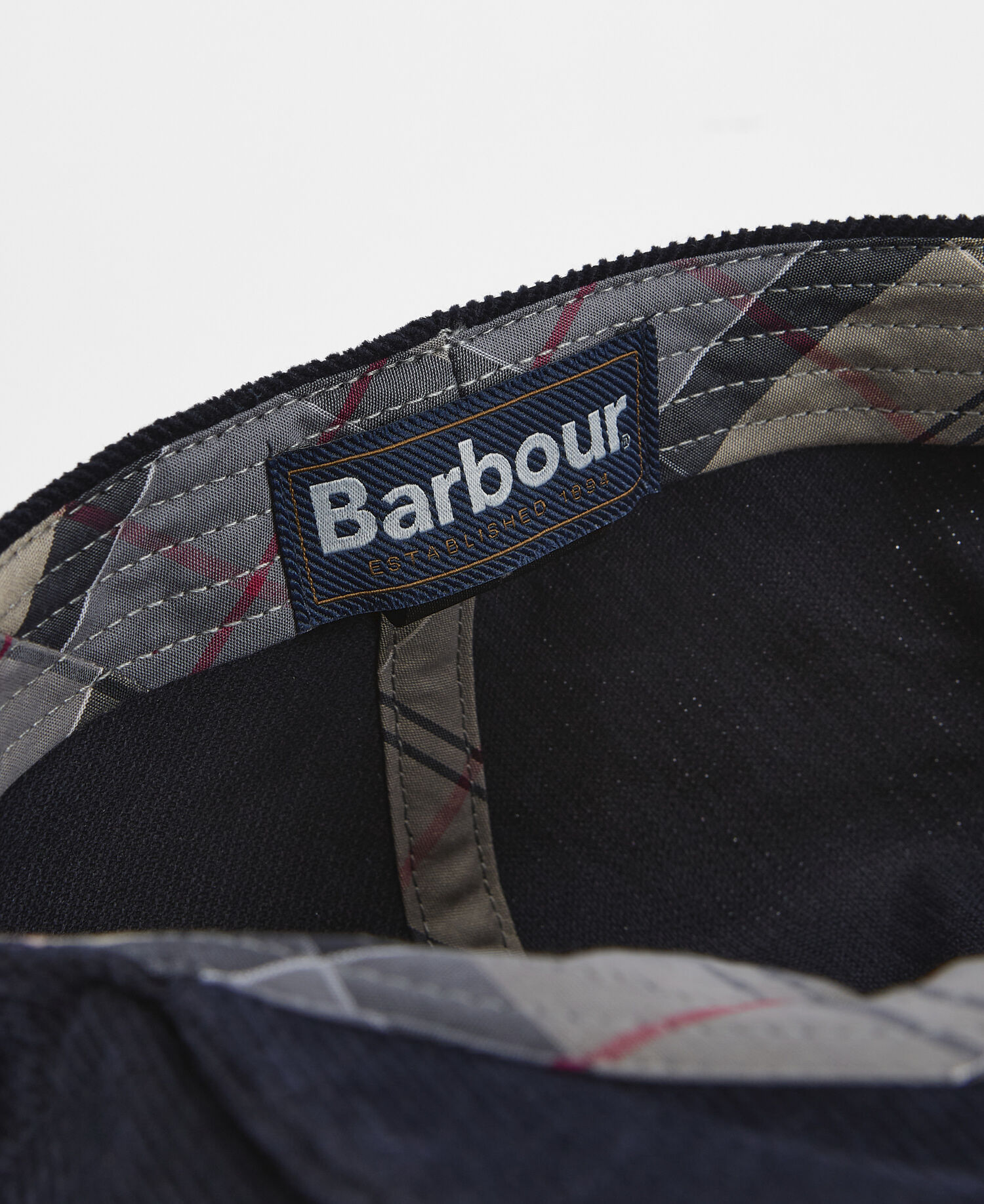 Bayfield Flat Cap Navy