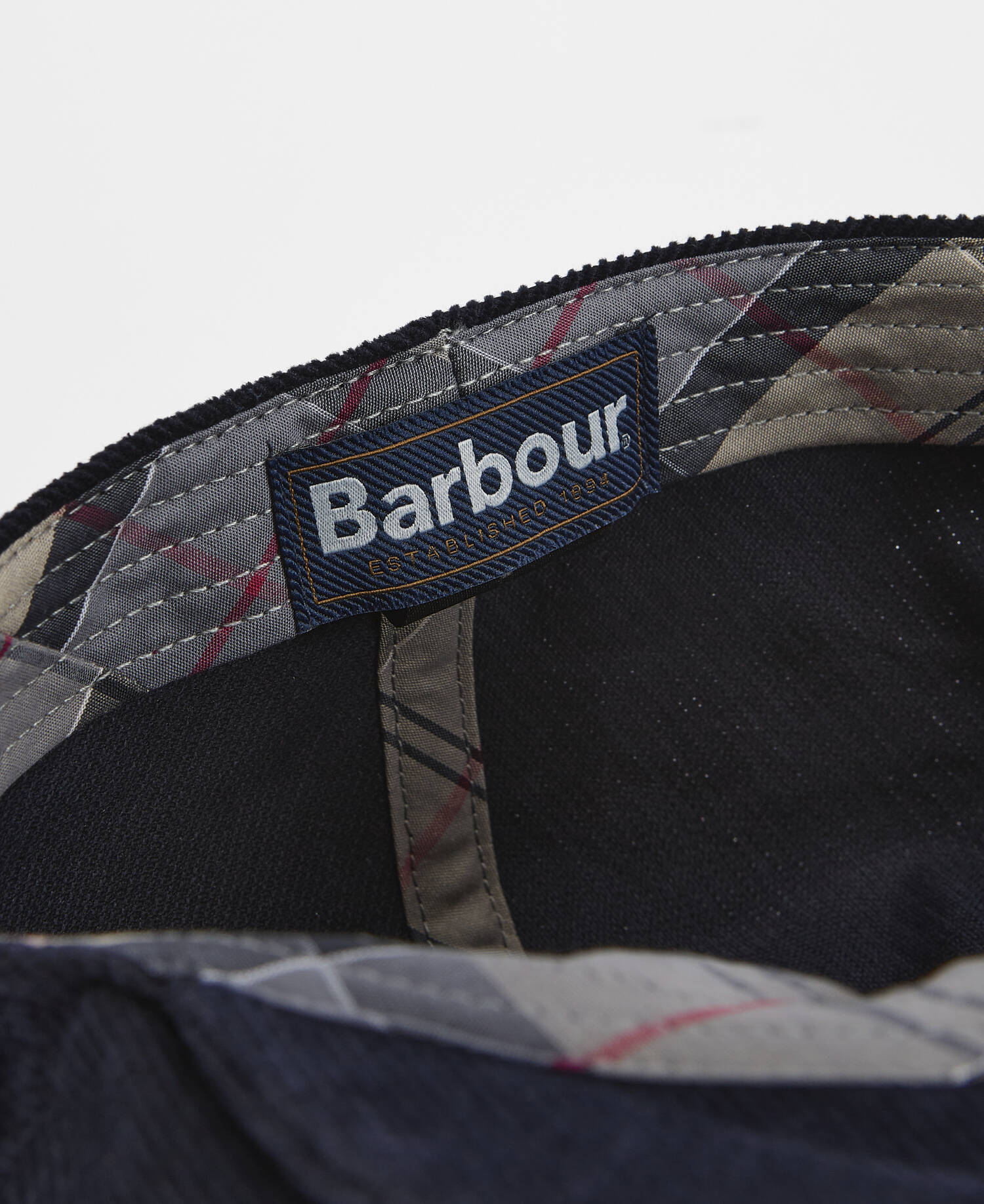 Bayfield Flat Cap Navy image number 6