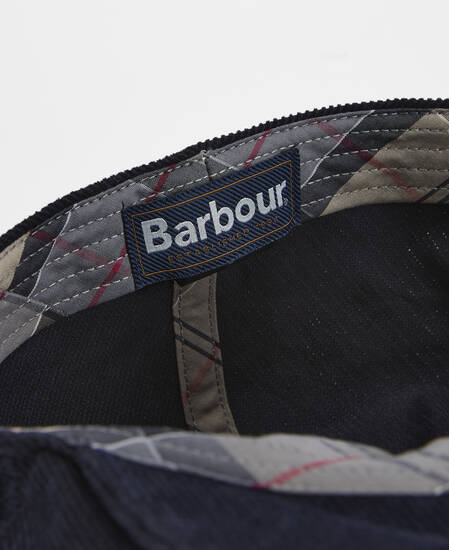 Bayfield Flat Cap Navy