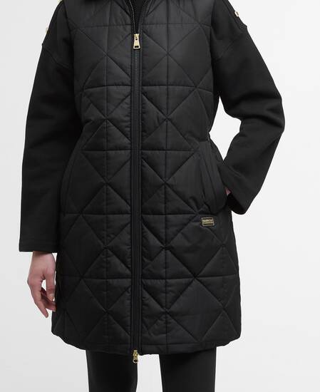 Reno Gilet Black