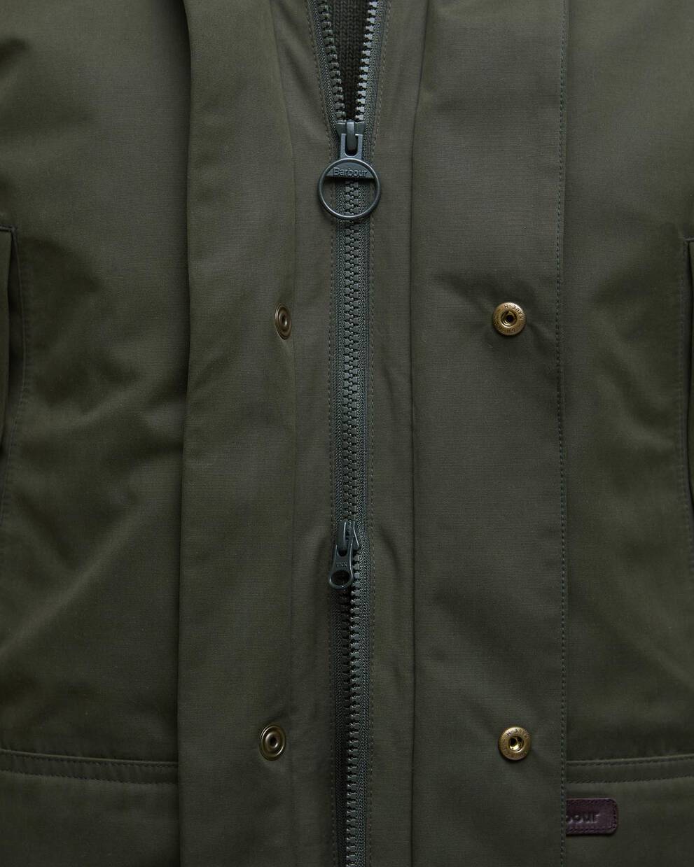 Farlam Waterproof Jacket