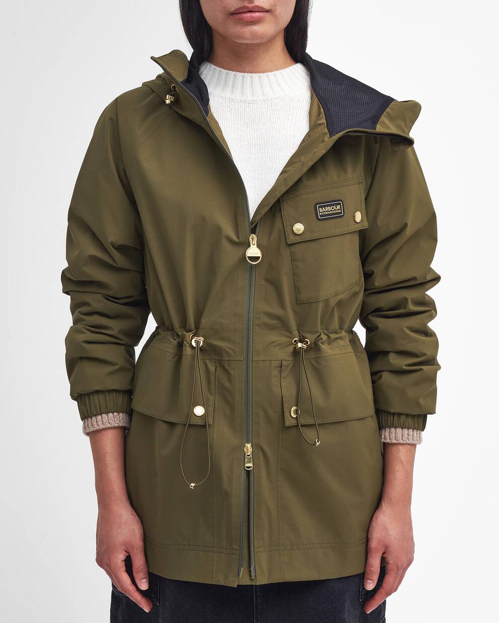 Alicia Waterproof Jacket