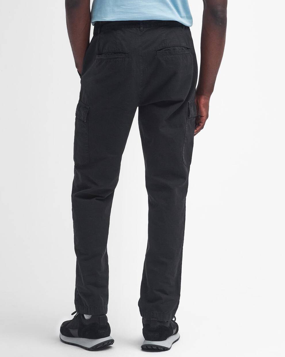 Ripstop Cargo Trousers
