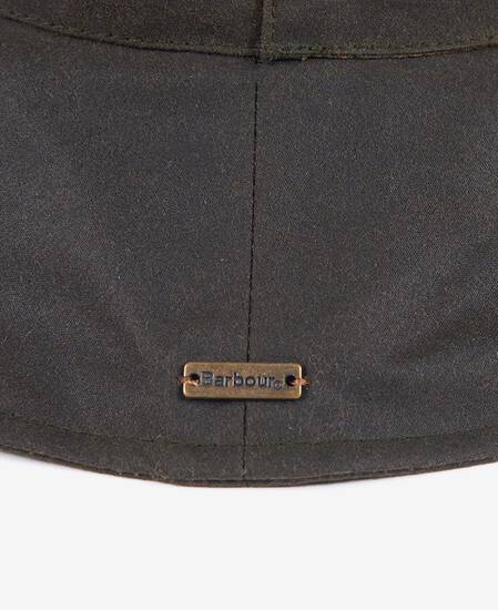 Cappello Brambling Wax 