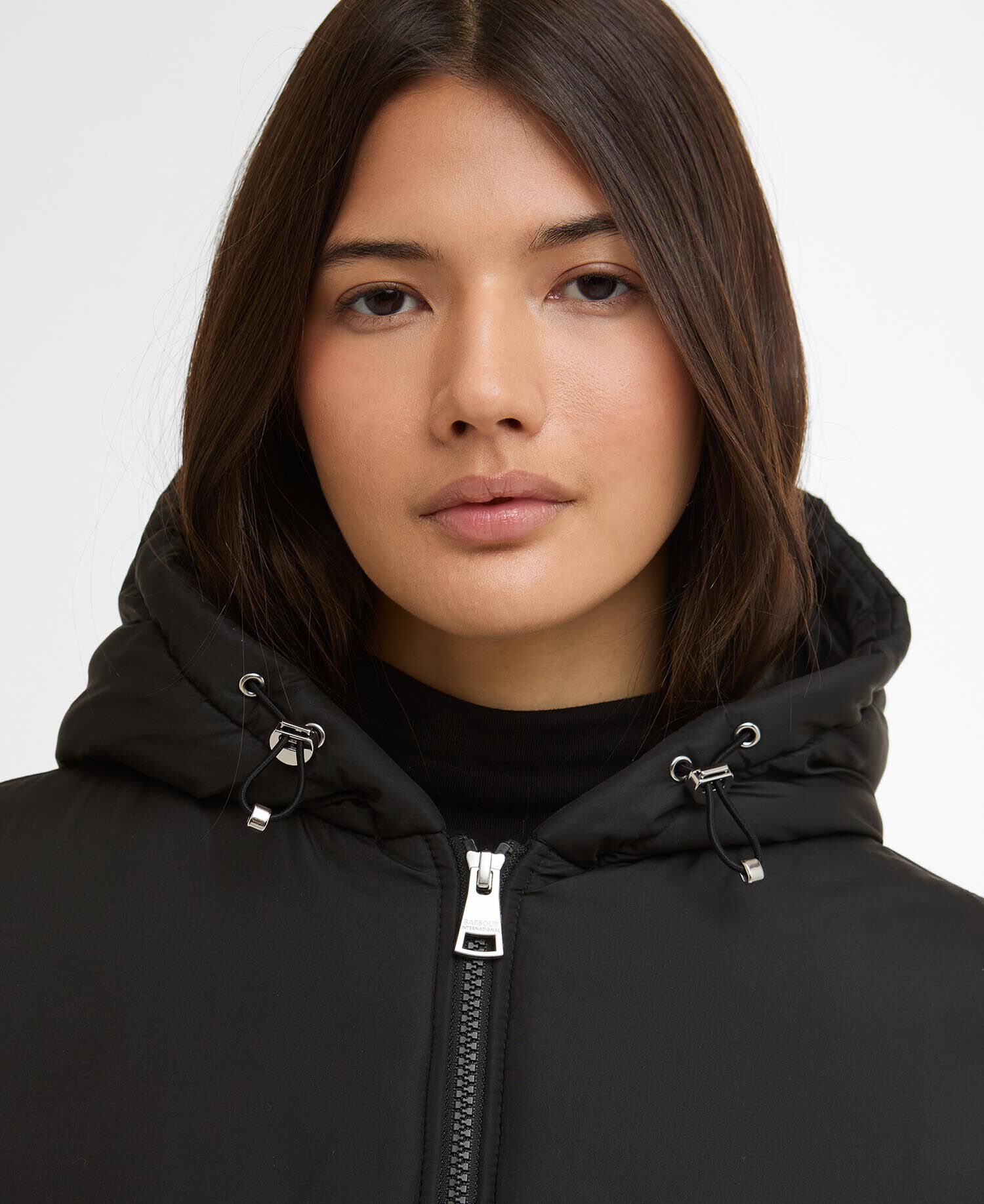 Calista Gilet Black