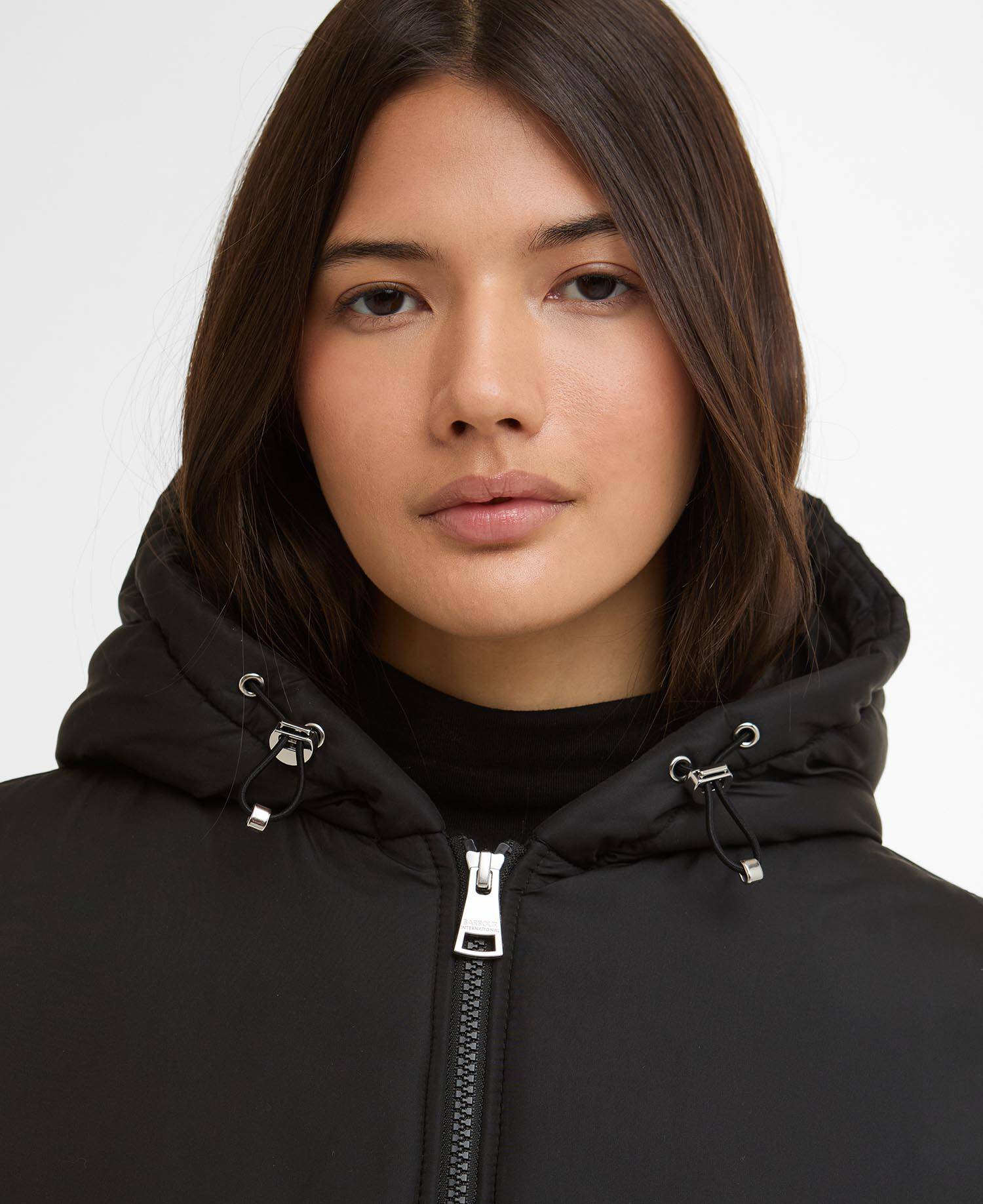 Calista Gilet Black image number 3