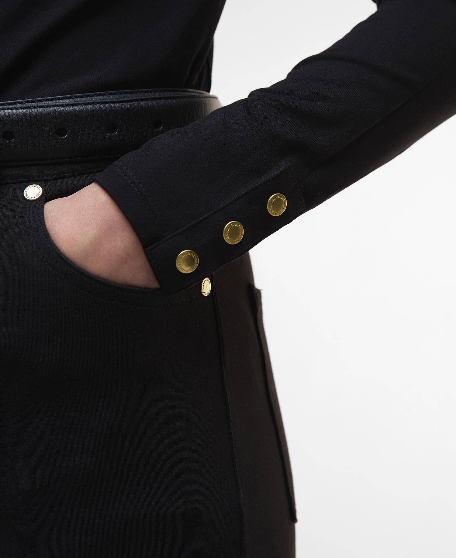 Maglia a spalle scoperte Juliana image number 4