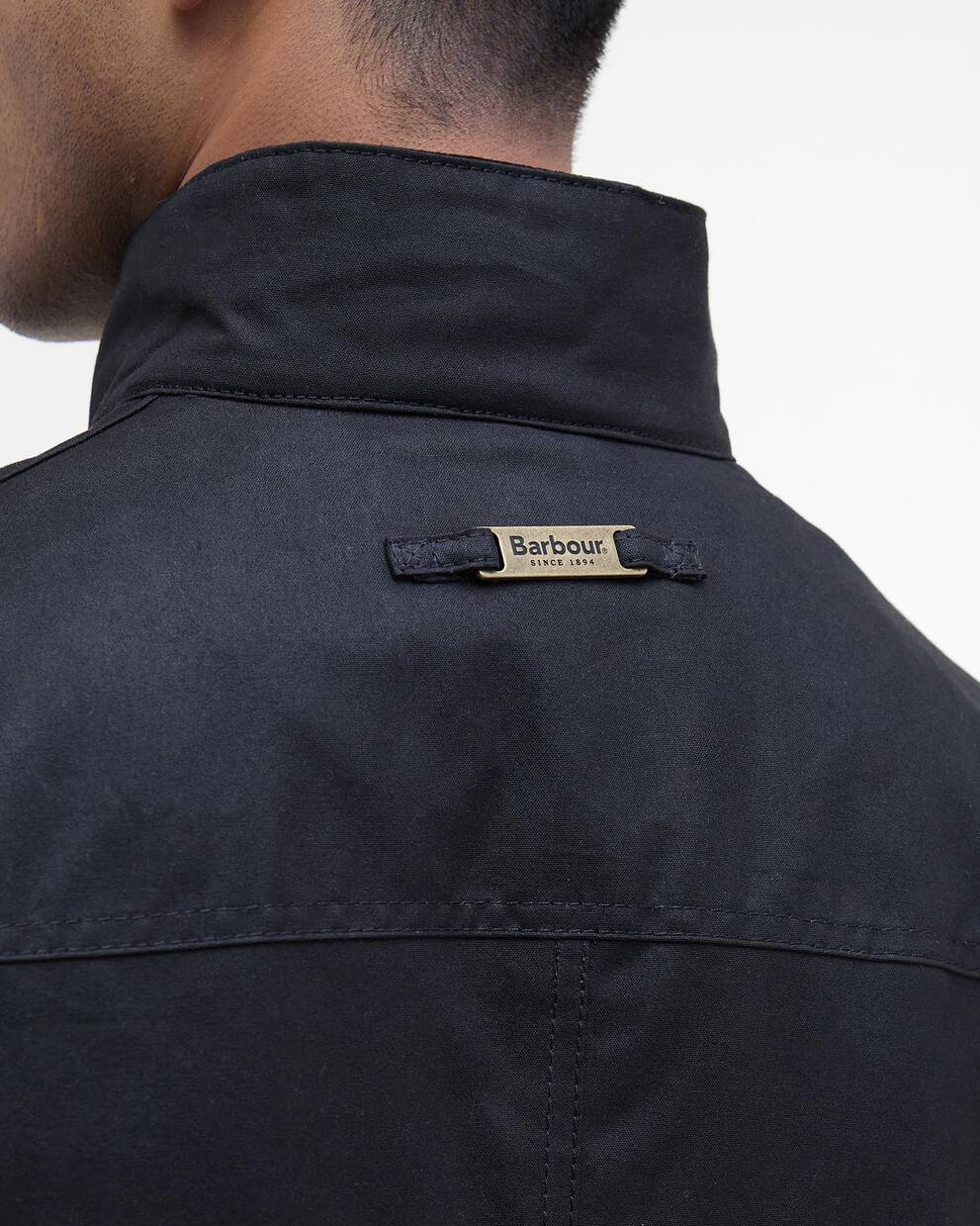 Ogston Waxed Jacket