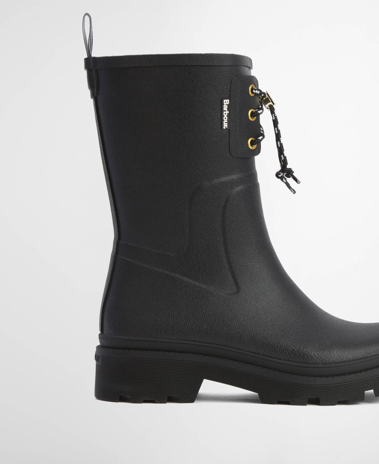 Devlin Wellingtons Black image number 5