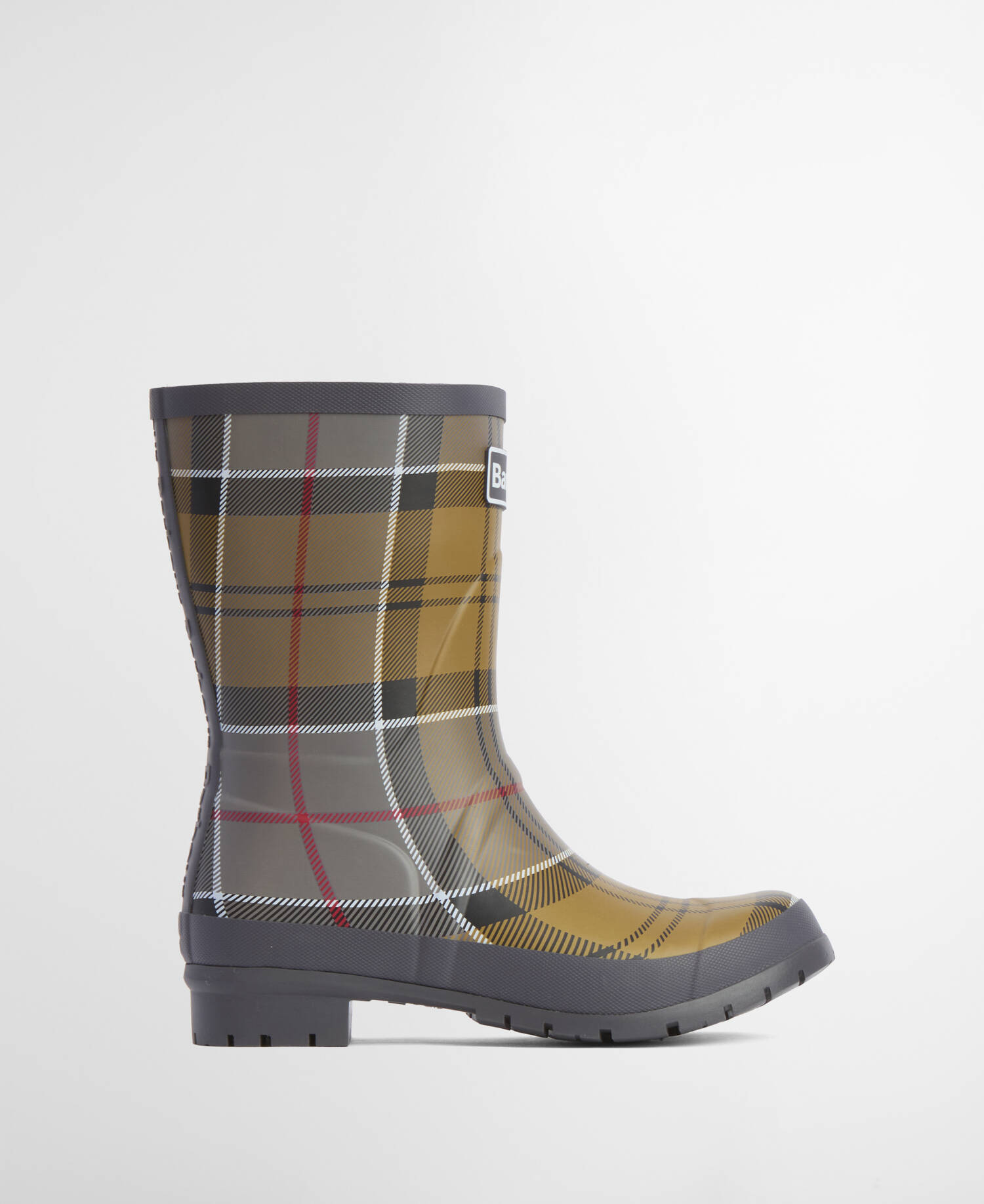 Banbury Wellington Boots Dress Tartan image number 0
