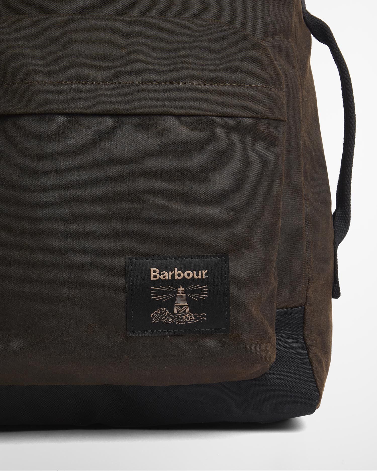 Rucksack Field Waxed