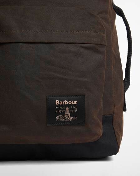 Rucksack Field Waxed 