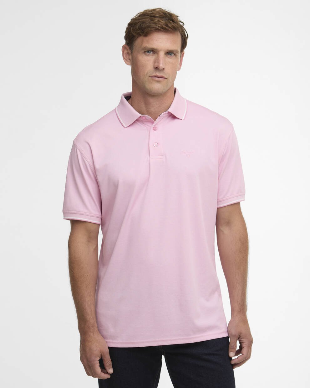 Heydon Short-Sleeved Polo Shirt
