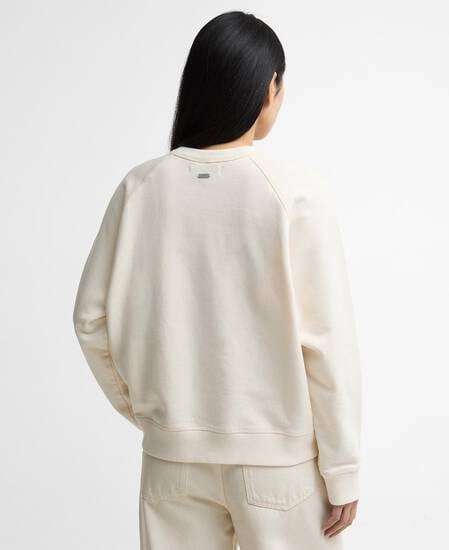 Avon Sweatshirt Original Ecru