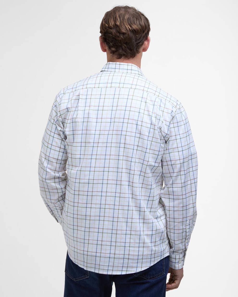 Hemd Caswell Long-Sleeved Regular