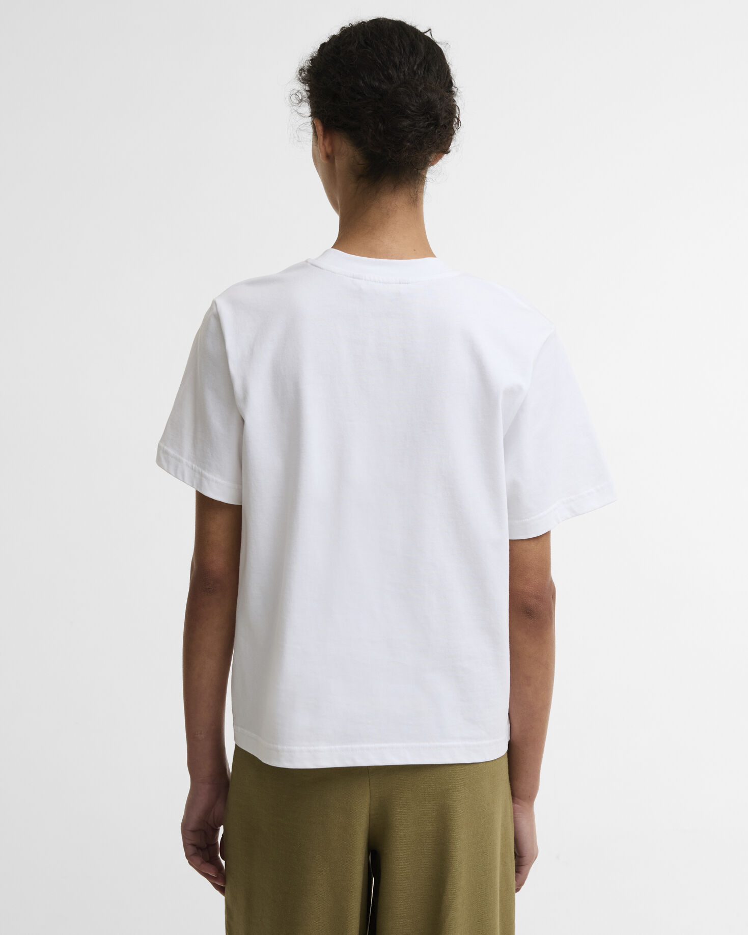 Selena T-Shirt White