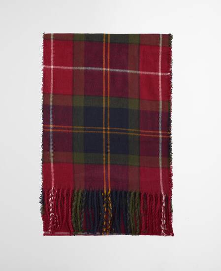 Swinton & Galingale Gift Set Winterberry Tartan