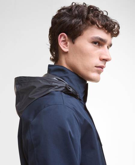 Giacca impermeabile Chelsea Navy