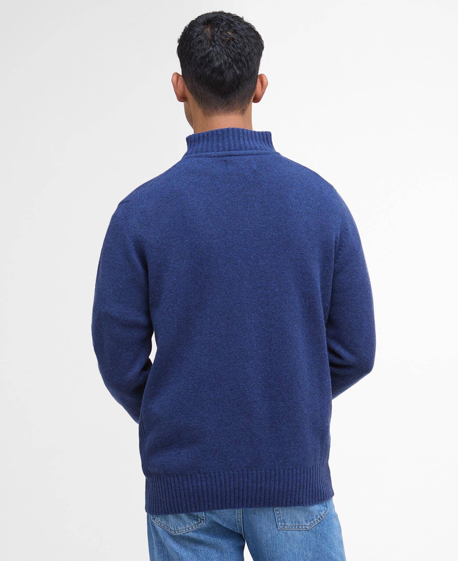 Essential Half-Zip Jumper image number 2