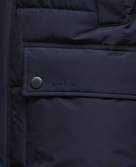 Bedale Puffer Jacket Dark Navy Bedale Puffer Jacket Dark Navy