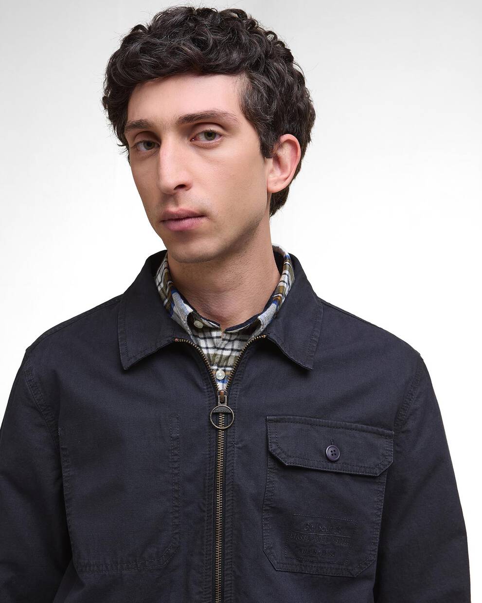 Harton Relaxed Overshirt