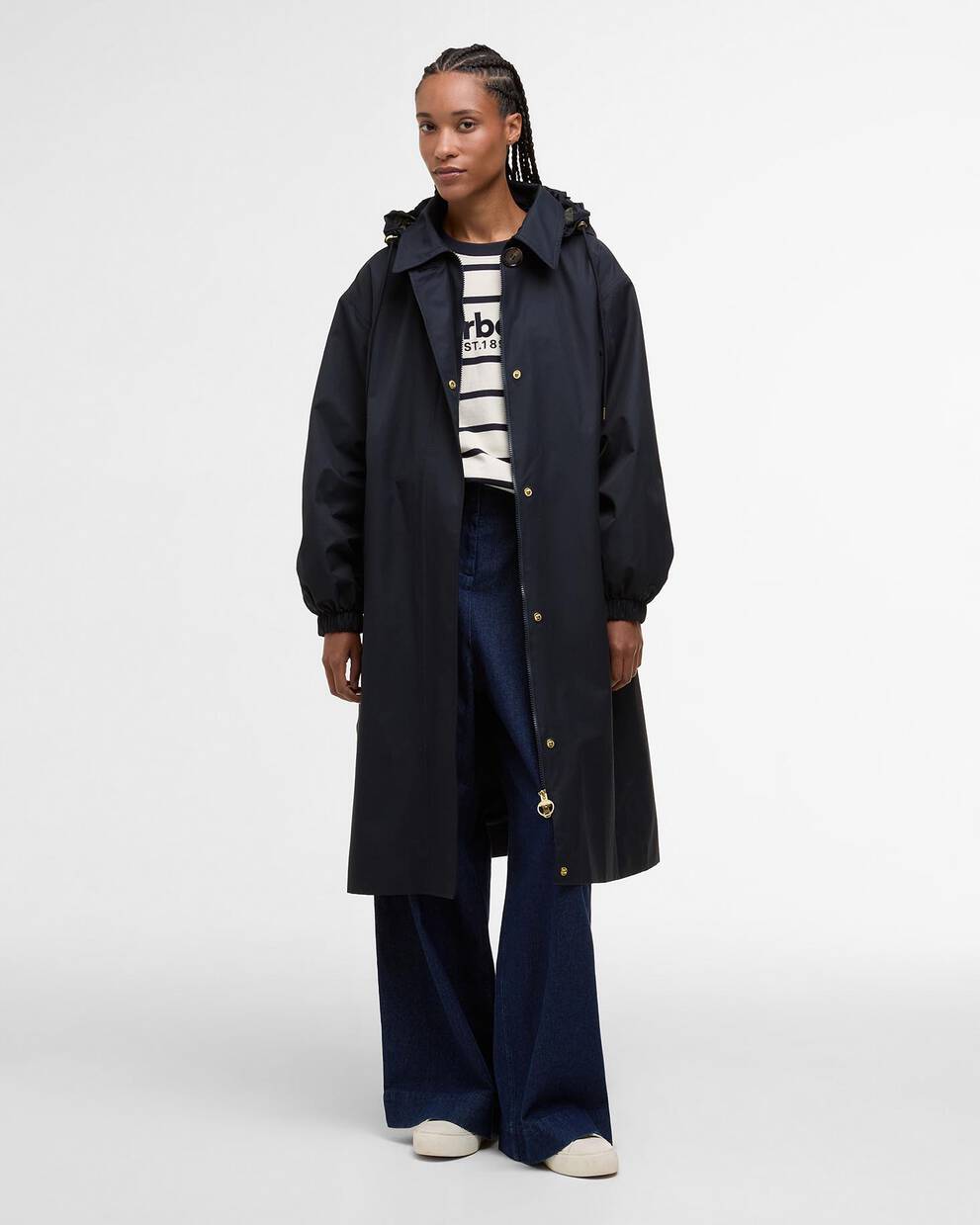 Bronagh Waterproof Jacket