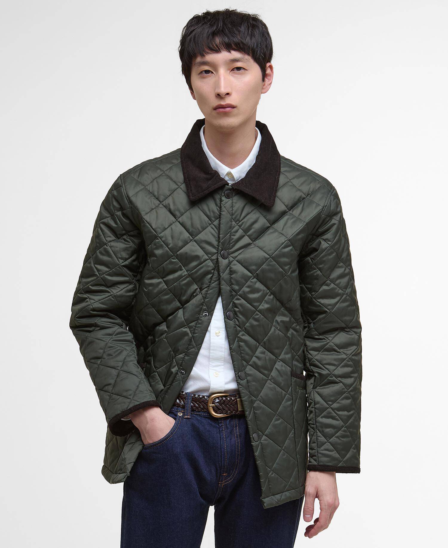 Select Liddesdale Quilted Jacket image number 0