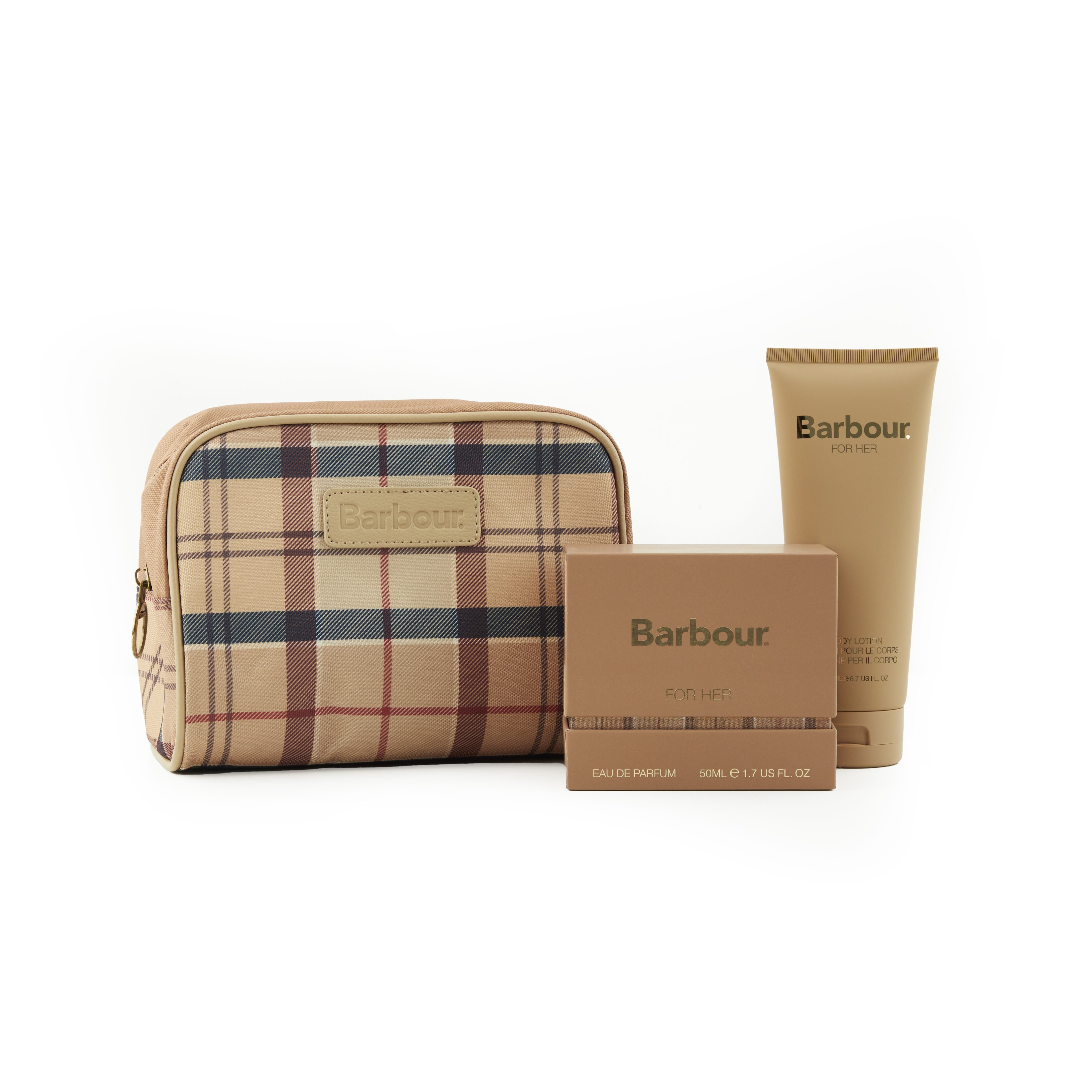 Heritage for Her Essentials Fragrance Gift Set Classic Green