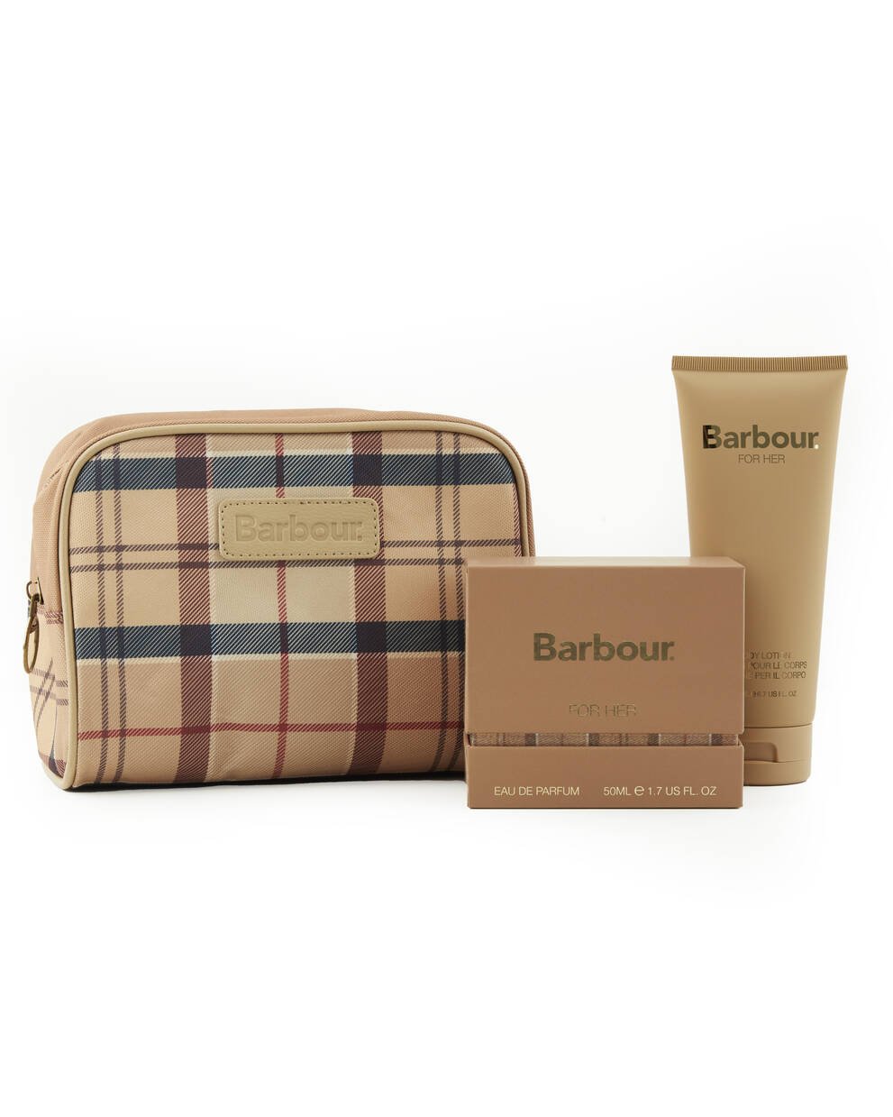 Heritage for Her Essentials Fragrance Gift Set