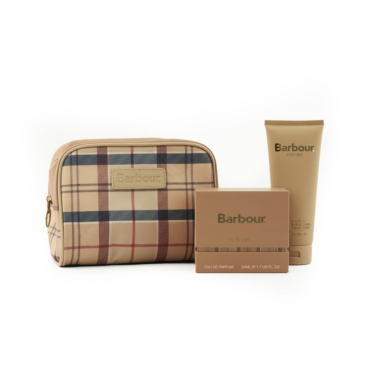Heritage for Her Essentials Fragrance Gift Set Classic Green image number 0