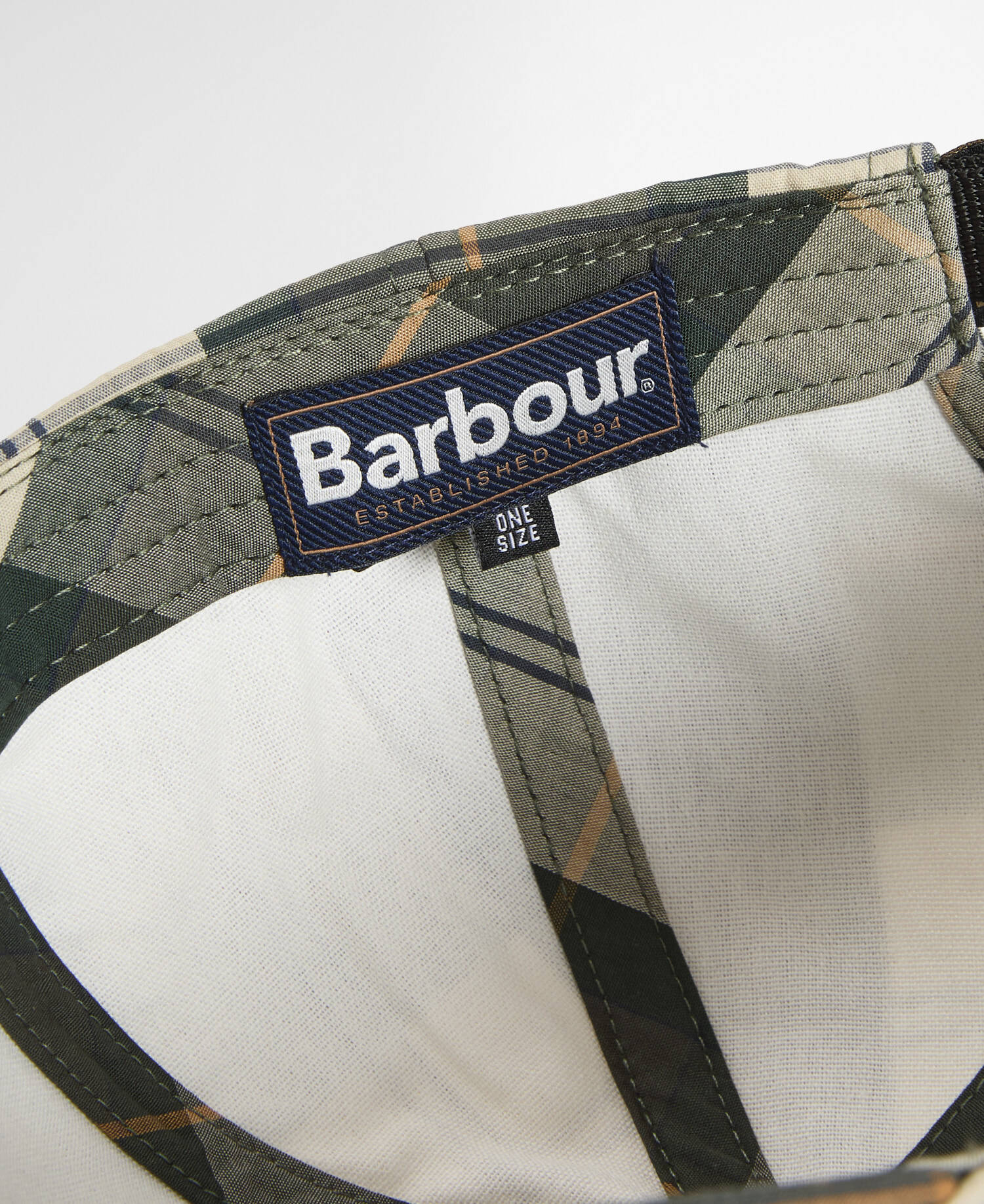 Cap Telfield Tartan Ancient Tartan image number 8