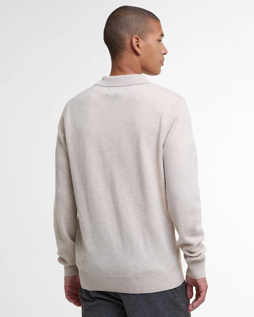 Polo in maglia Hutherston