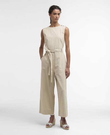 Gabby Jumpsuit Mist