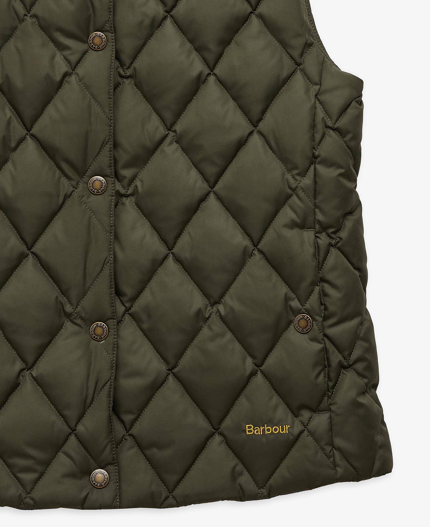 Fiona Down Gilet image number 8