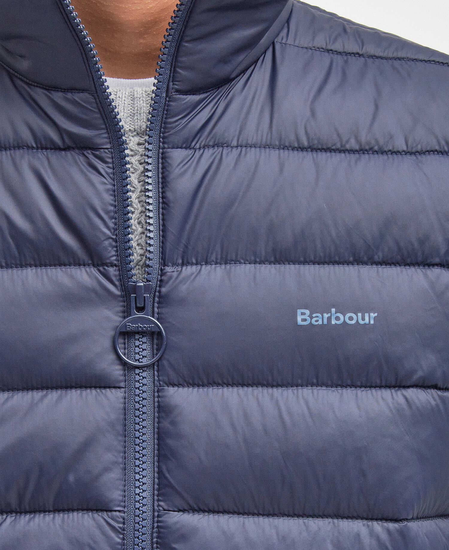 Bretby Gilet Classic Navy image number 4