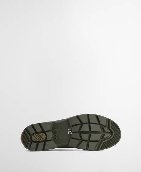 Nimbus Wellingtons Olive/Ochre