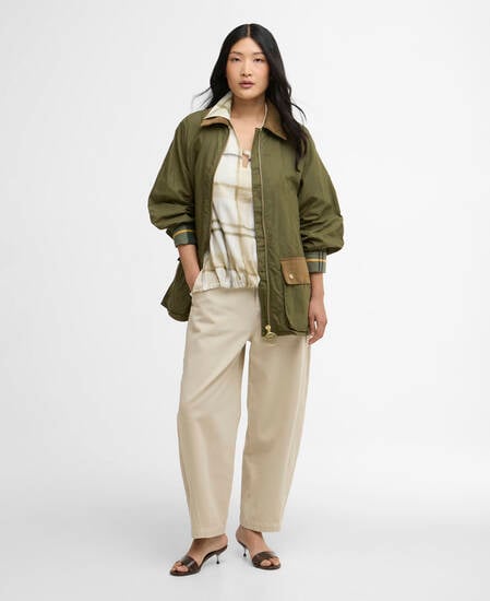 Giacca casual Laneshaw Dusky Green / Ancient