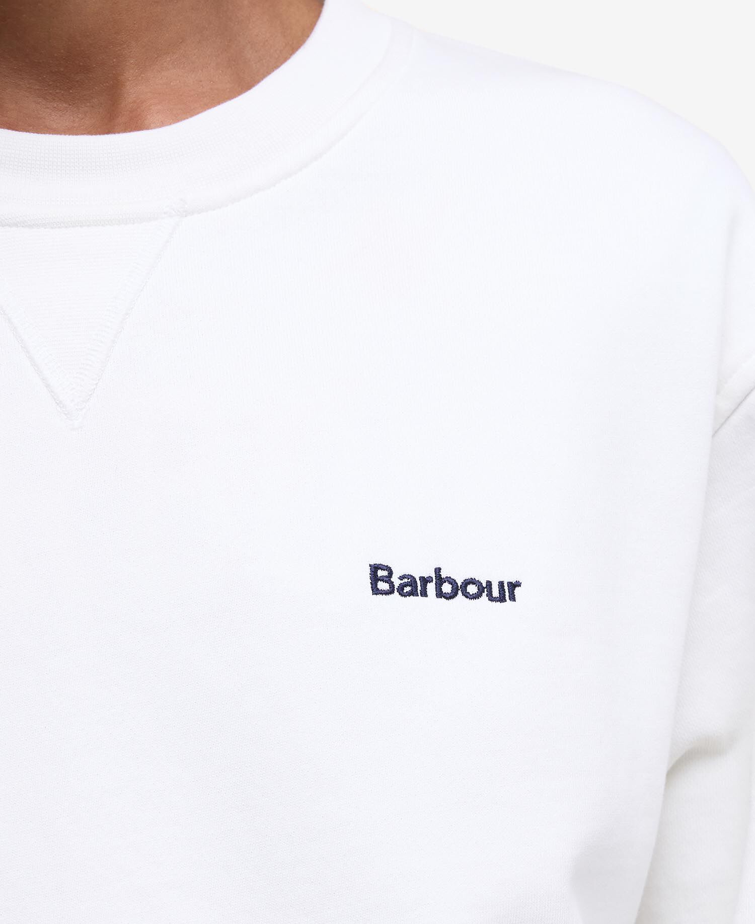 Bede Oversized Sweatshirt Cloud