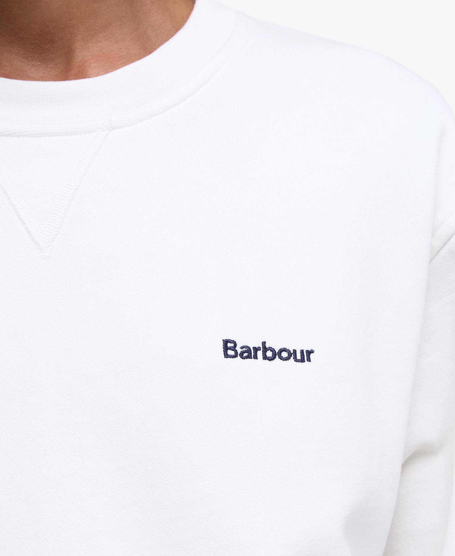 Bede Oversized Sweatshirt Cloud image number 4