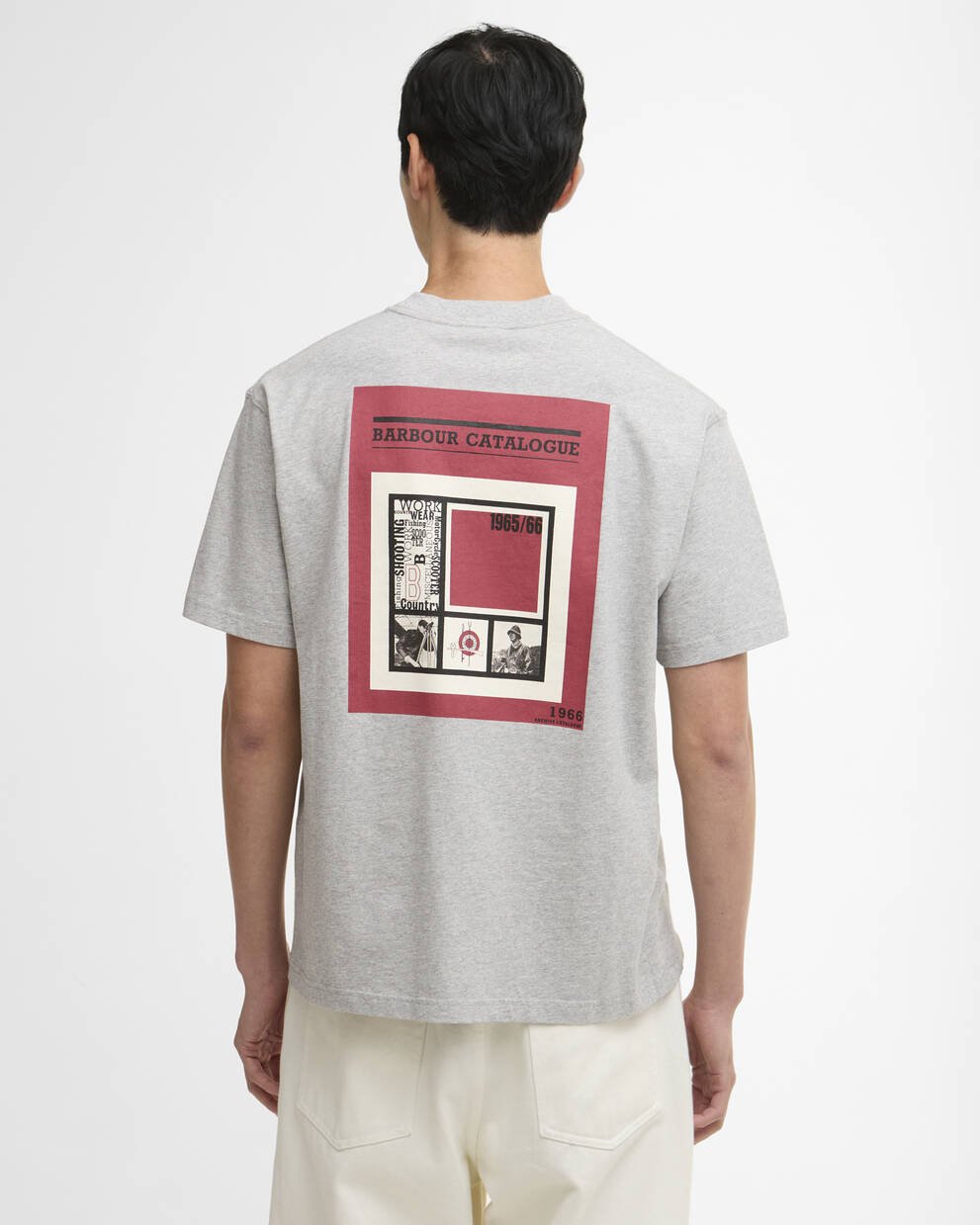 T-Shirt 1966 Graphic Oversized