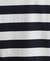 Cloud/Dark Navy Stripeswatch