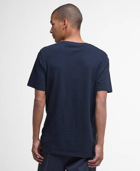 Danbrooke Tailored T-Shirt Navy