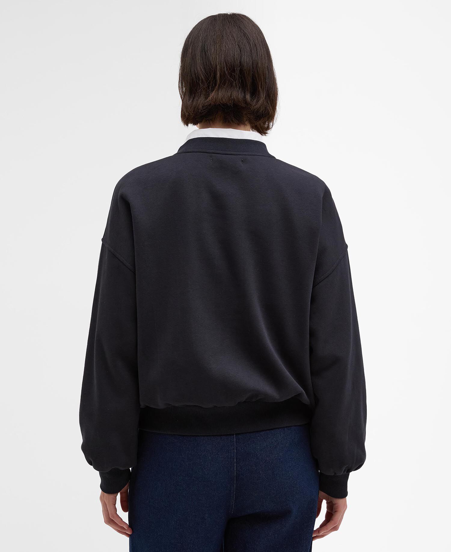Sweatshirt Saima Dark Navy