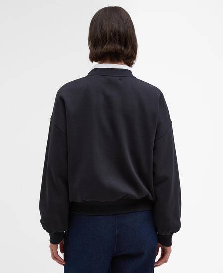 Saima Sweatshirt Dark Navy