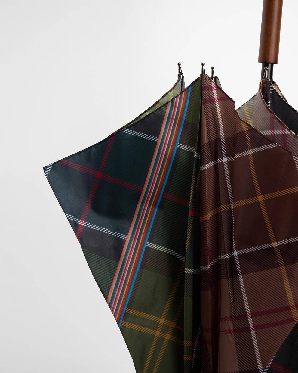 Paul Smith loves Barbour Umbrella