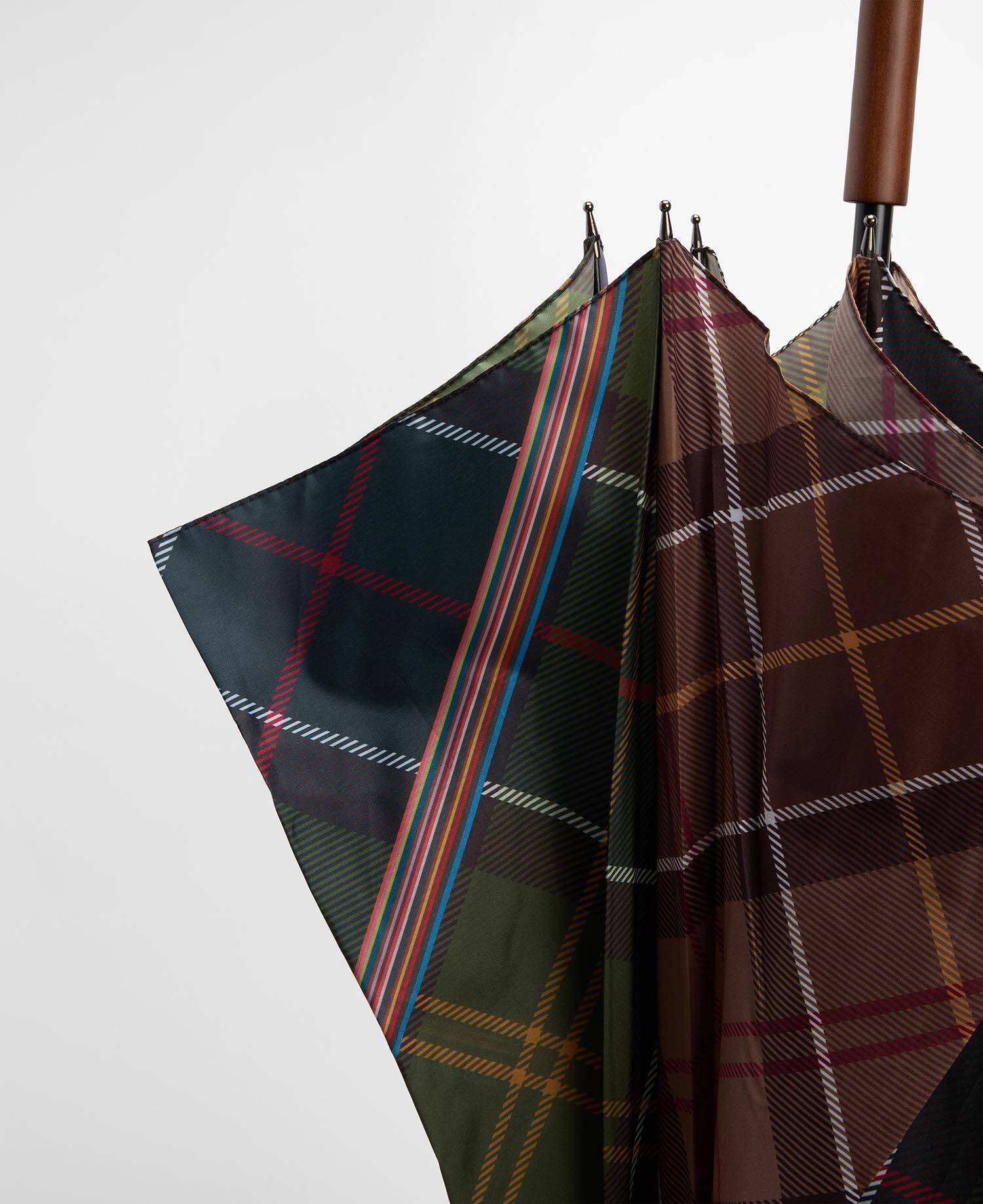 Paul Smith loves Barbour Umbrella image number 4
