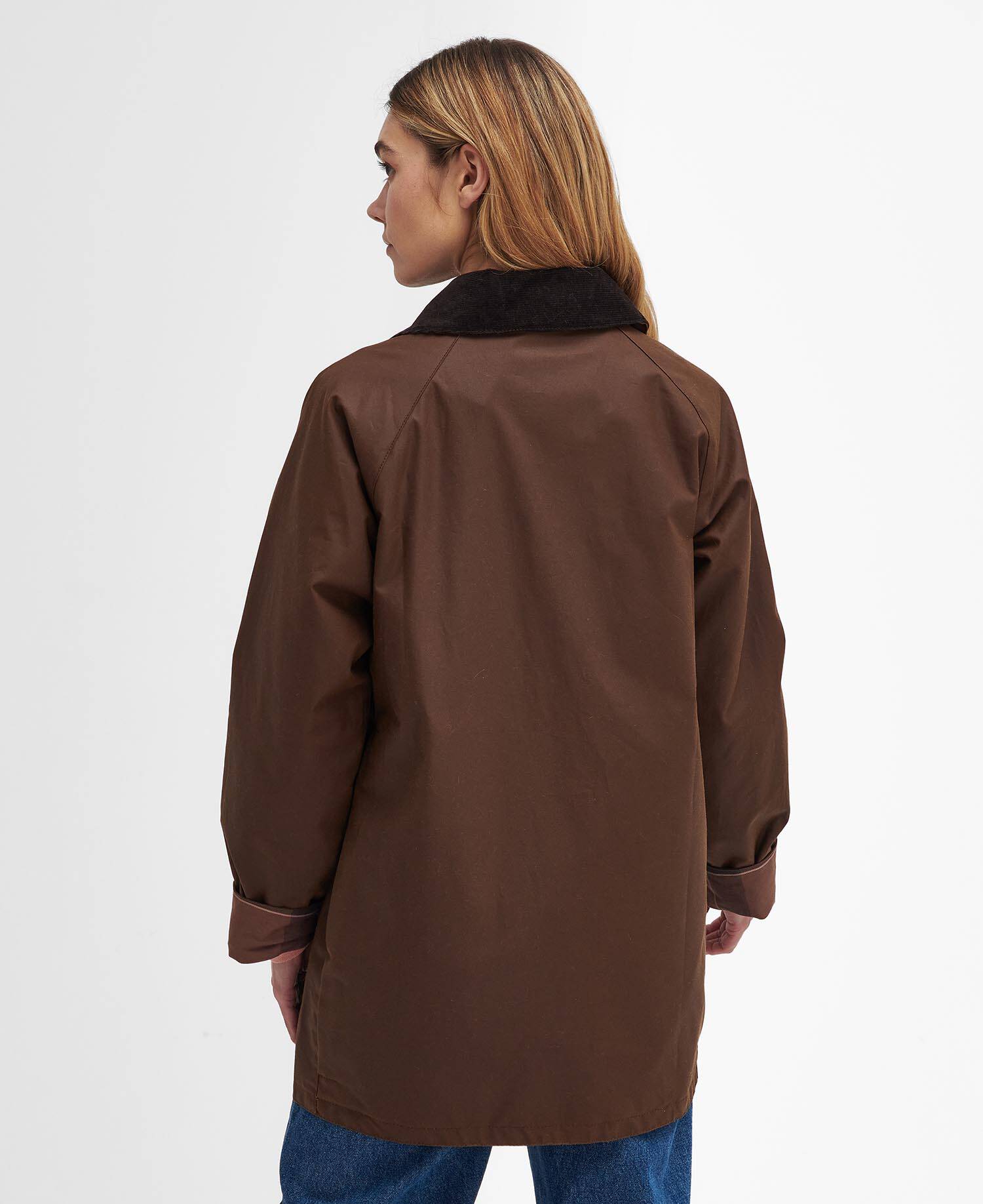 Wachsjacke Avon image number 2