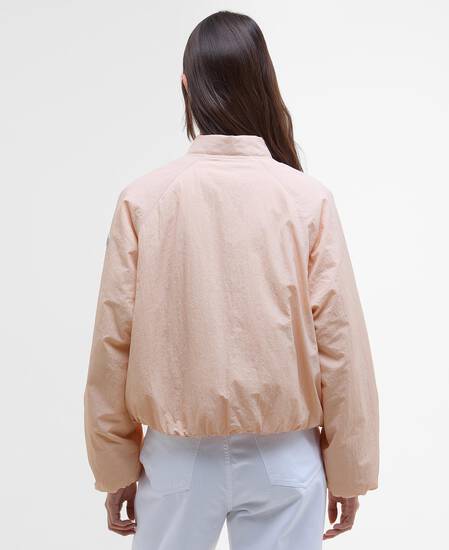 Costello Bomber Jacket Light Peach Costello Bomber Jacket Light Peach