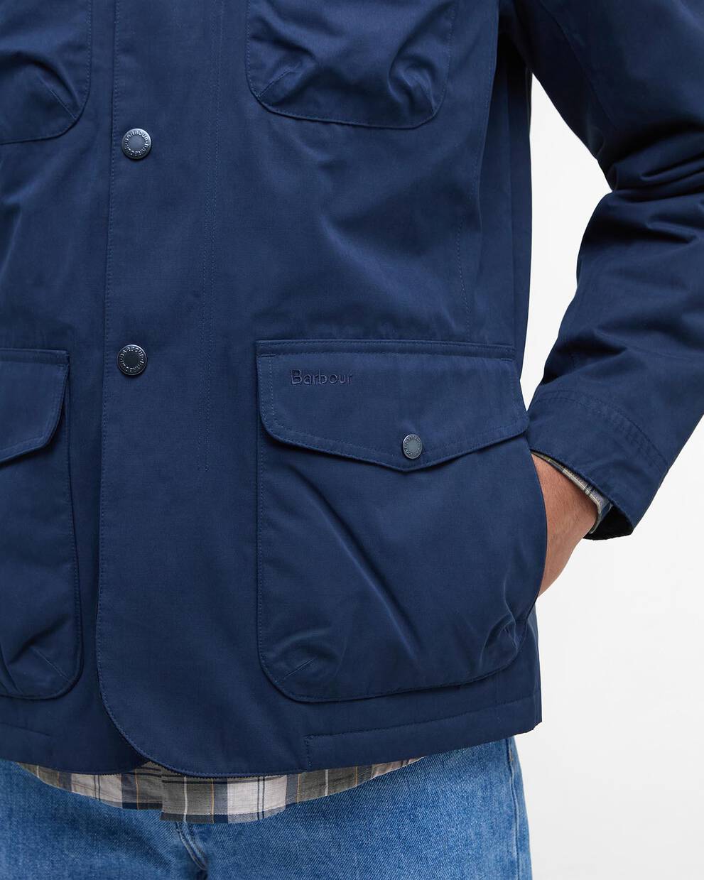 Ogston Waterproof Jacket